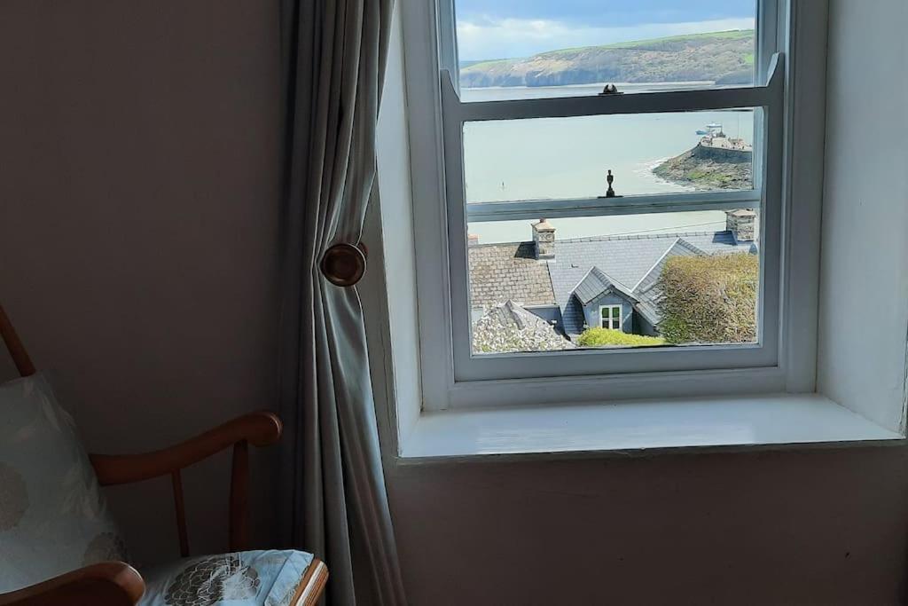 فيلا Arvonia Sleeps 7, Sea Views, Dog Friendly نيو كي المظهر الخارجي الصورة