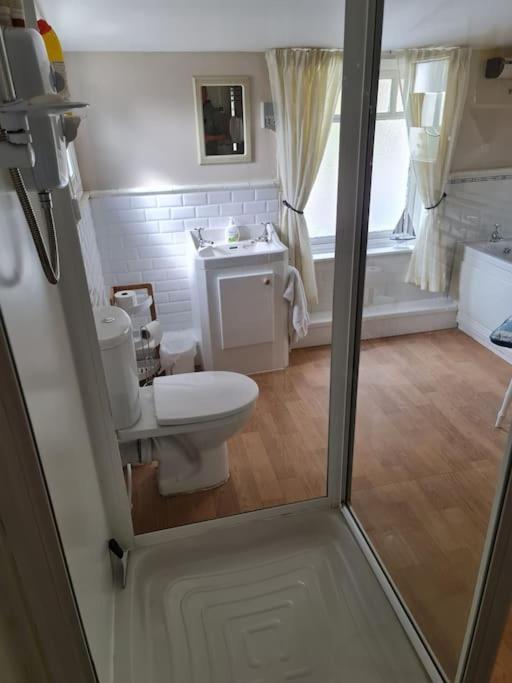 فيلا Arvonia Sleeps 7, Sea Views, Dog Friendly نيو كي المظهر الخارجي الصورة
