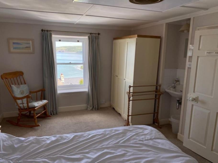 فيلا Arvonia Sleeps 7, Sea Views, Dog Friendly نيو كي المظهر الخارجي الصورة