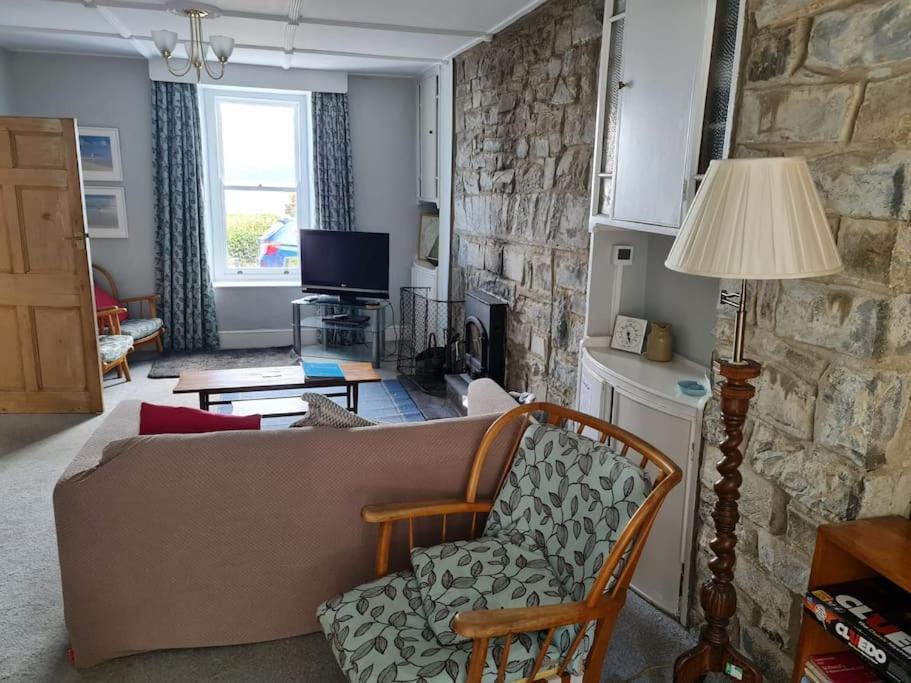 فيلا Arvonia Sleeps 7, Sea Views, Dog Friendly نيو كي المظهر الخارجي الصورة